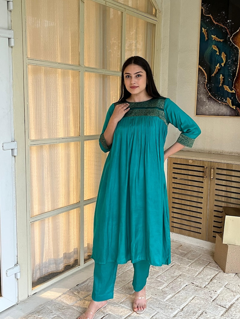 Nitya Suit Set