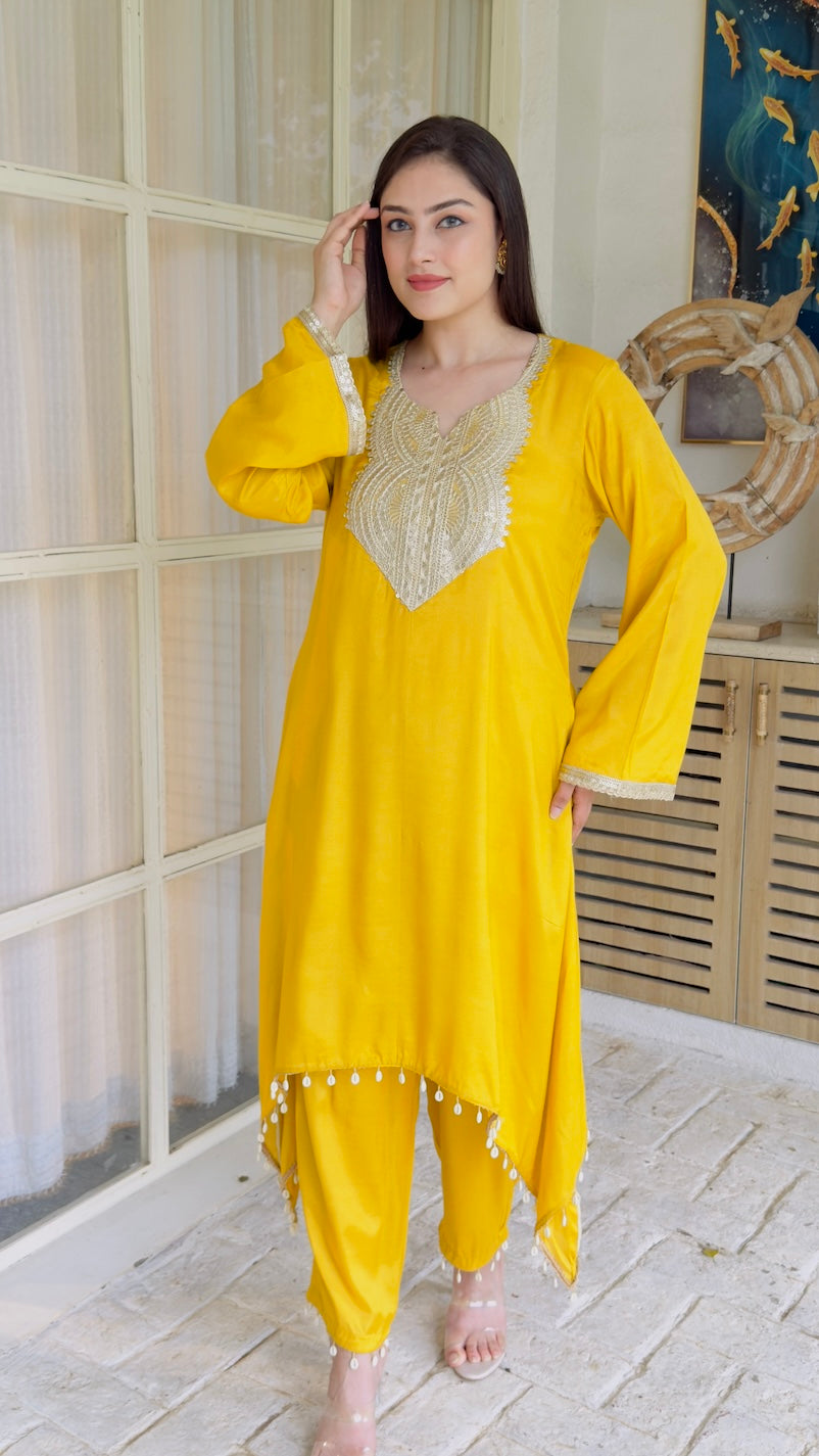 Ruhi Kurta Pant