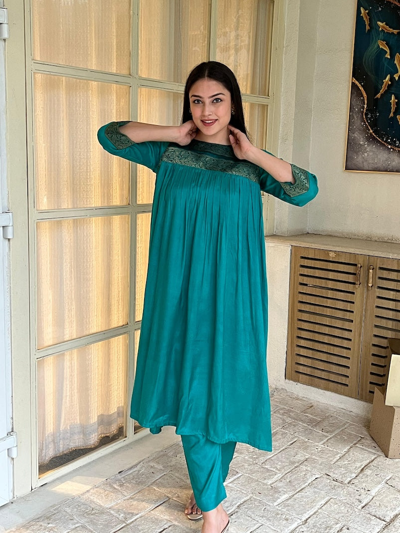 Nitya Suit Set