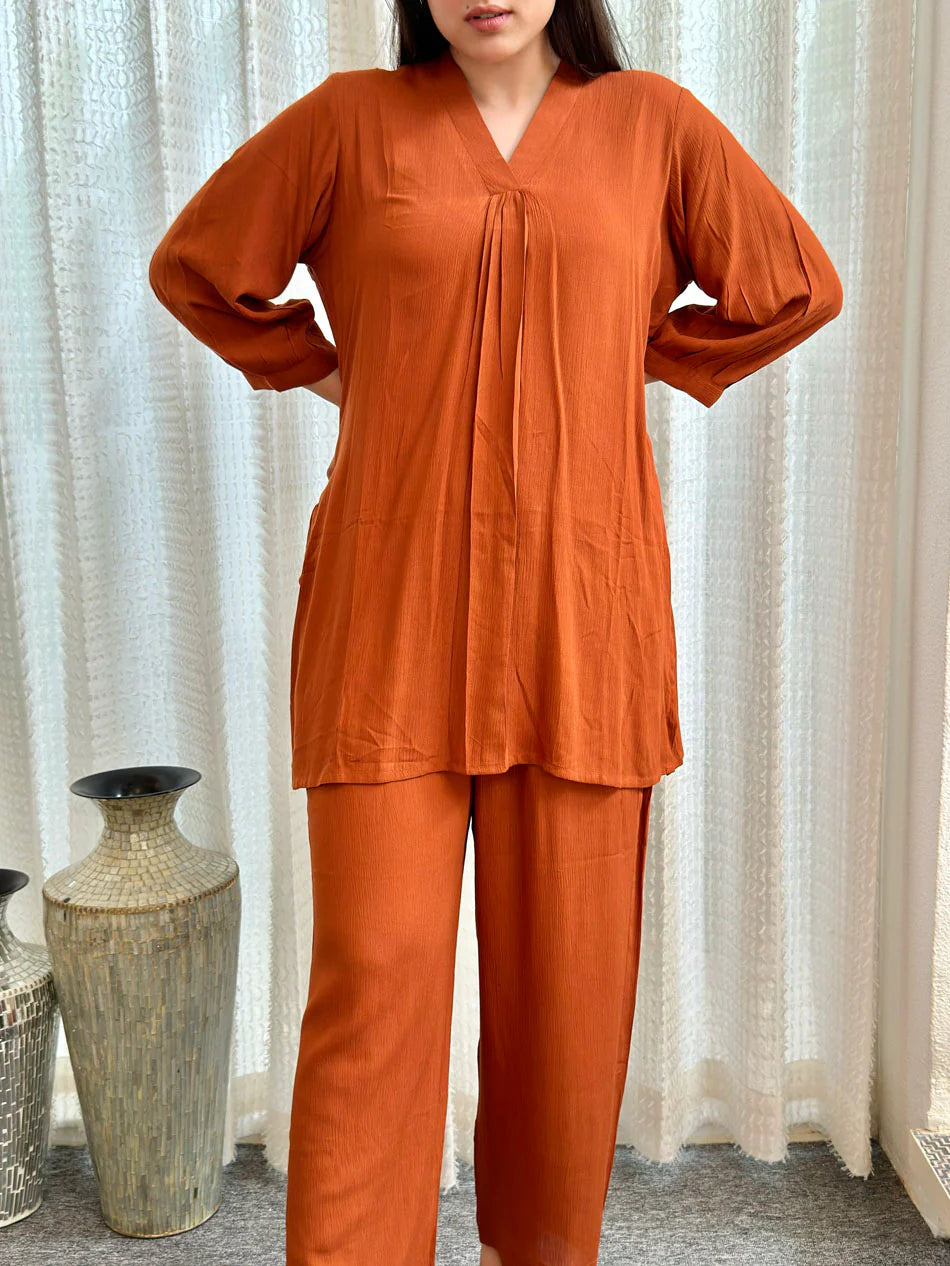 Brick Co-ord Set
