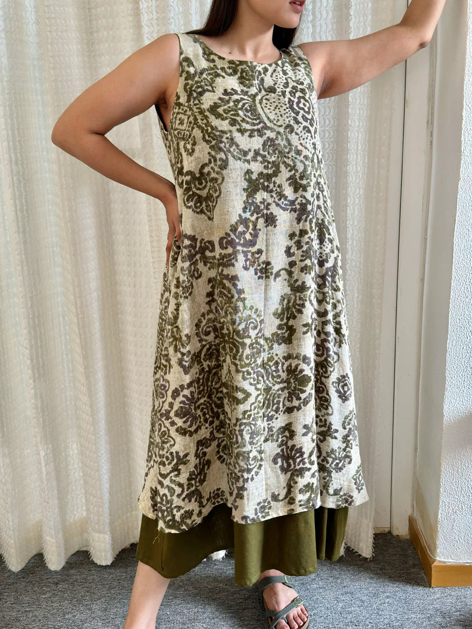 Viva Double Layer Dress