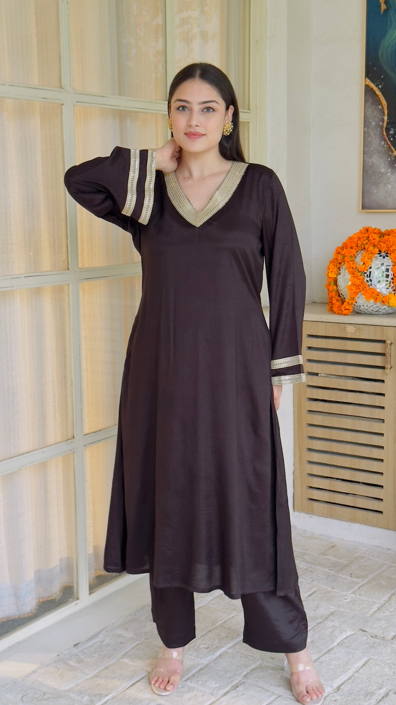 Mala Suit Set