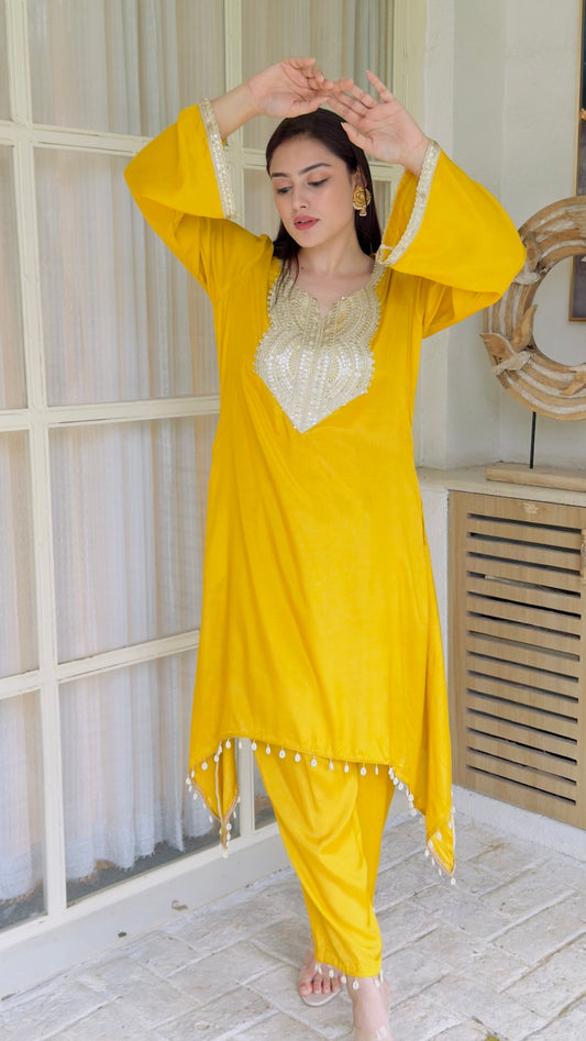 Ruhi Kurta Pant