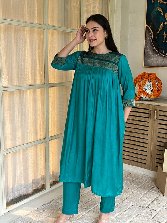 Nitya Suit Set