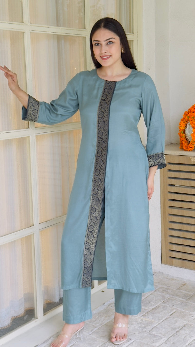Avni Suit Set