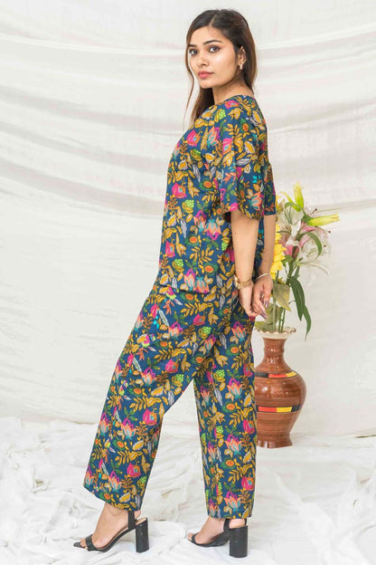 Anna Garden Co-Ord Set