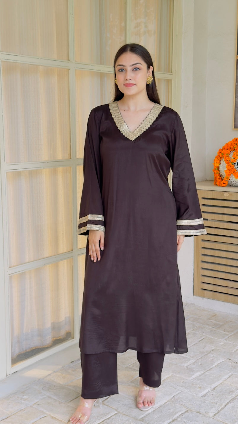 Mala Suit Set