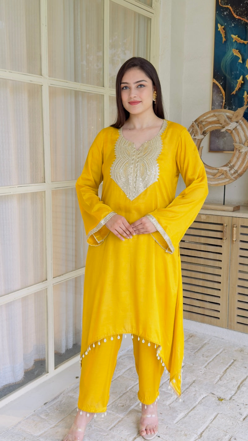 Ruhi Kurta Pant
