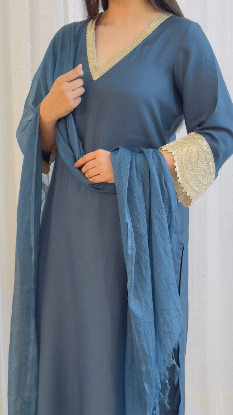 Zia Suit Set
