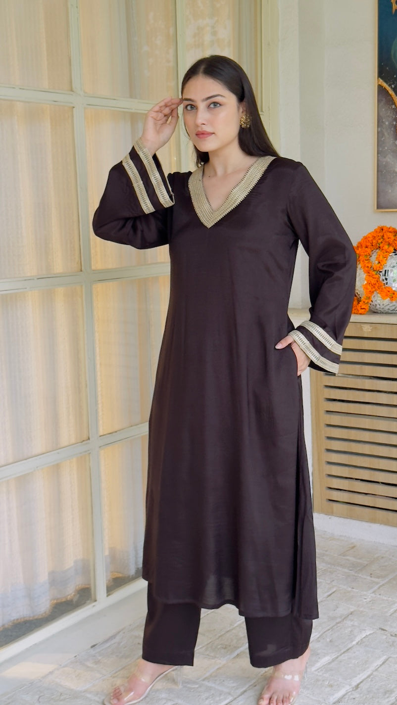 Mala Suit Set