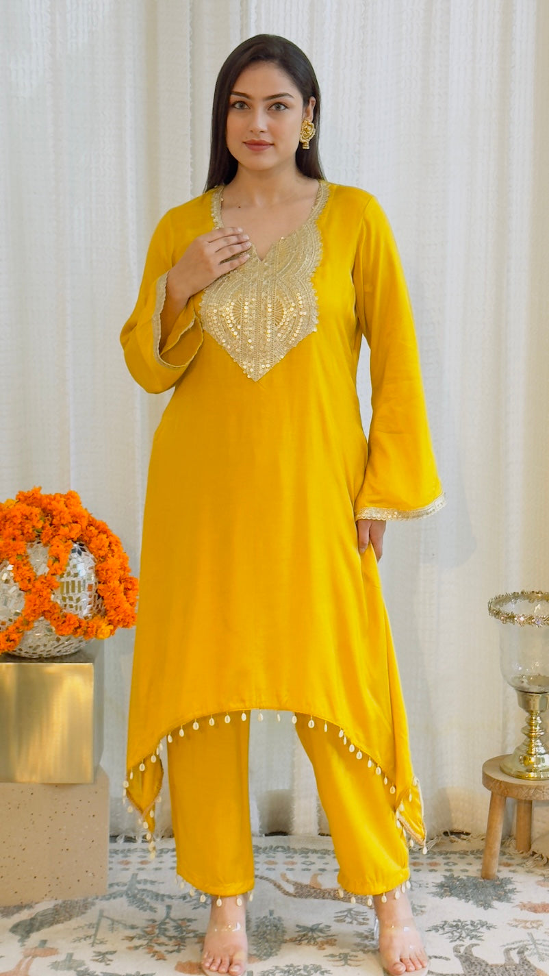 Ruhi Kurta Pant