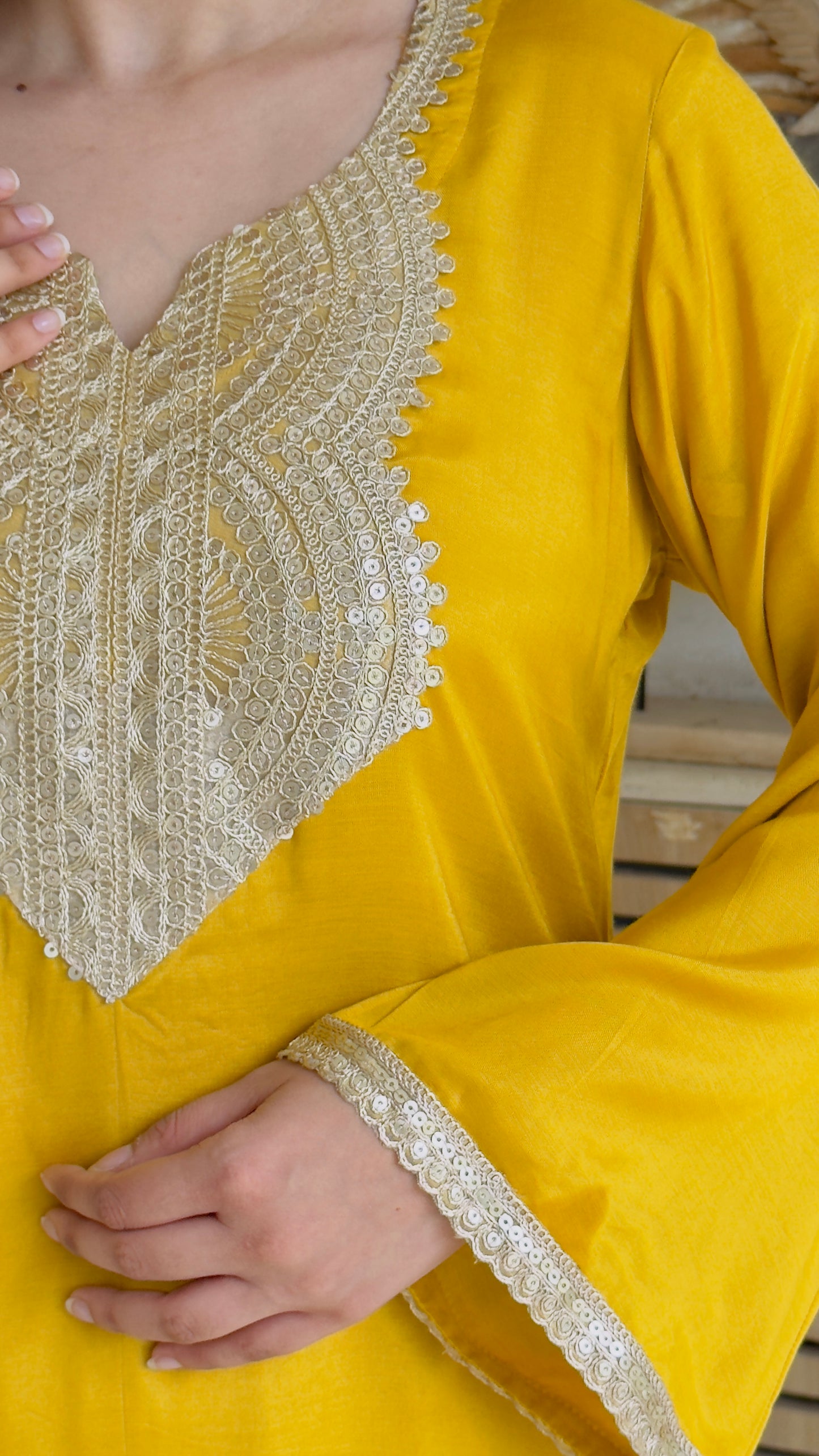 Ruhi Kurta Pant