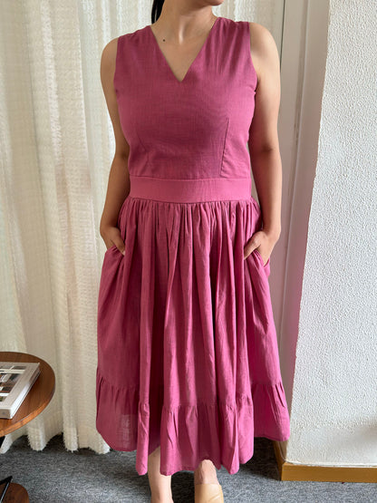 Cora Waist Dress